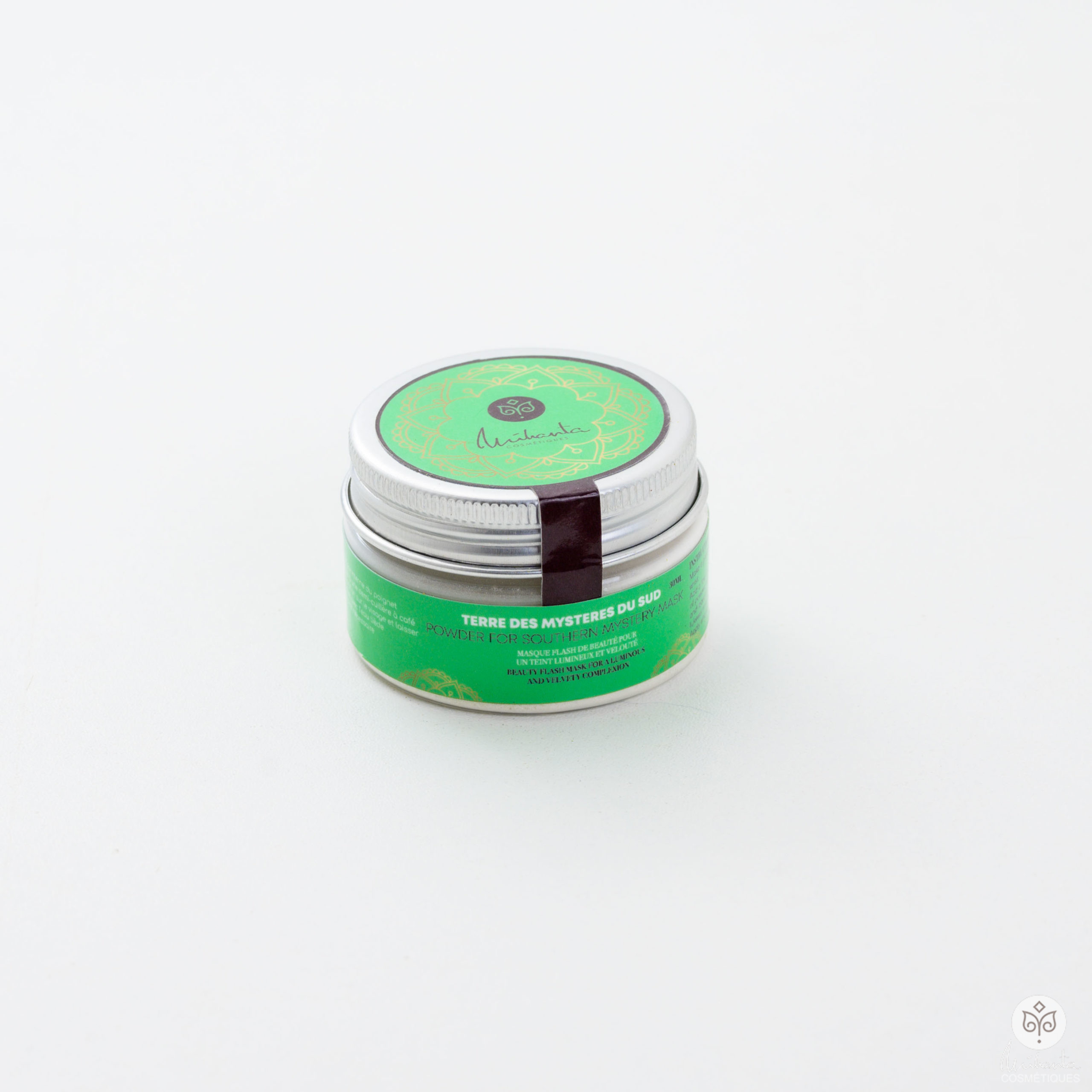 TERRE DES MYSTERES DU SUD - beauty flash mask