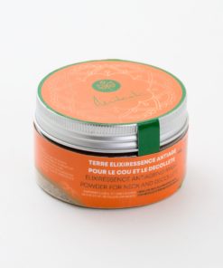 TERRE ELIXIRESSENCE - ANTIAGE POUR LE COU ET LE DECOLLETE