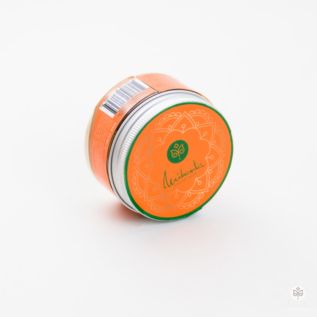 TERRE EXFOLIANTE - COUP D'ÉCLAT Corps