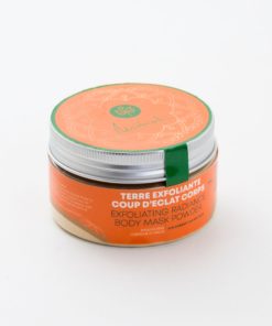 TERRE EXFOLIANTE COUP D'ÉCLAT Corps