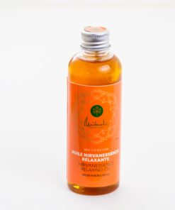 NIRVANESSENCE RELAXING OIL  : Helps for relaxing