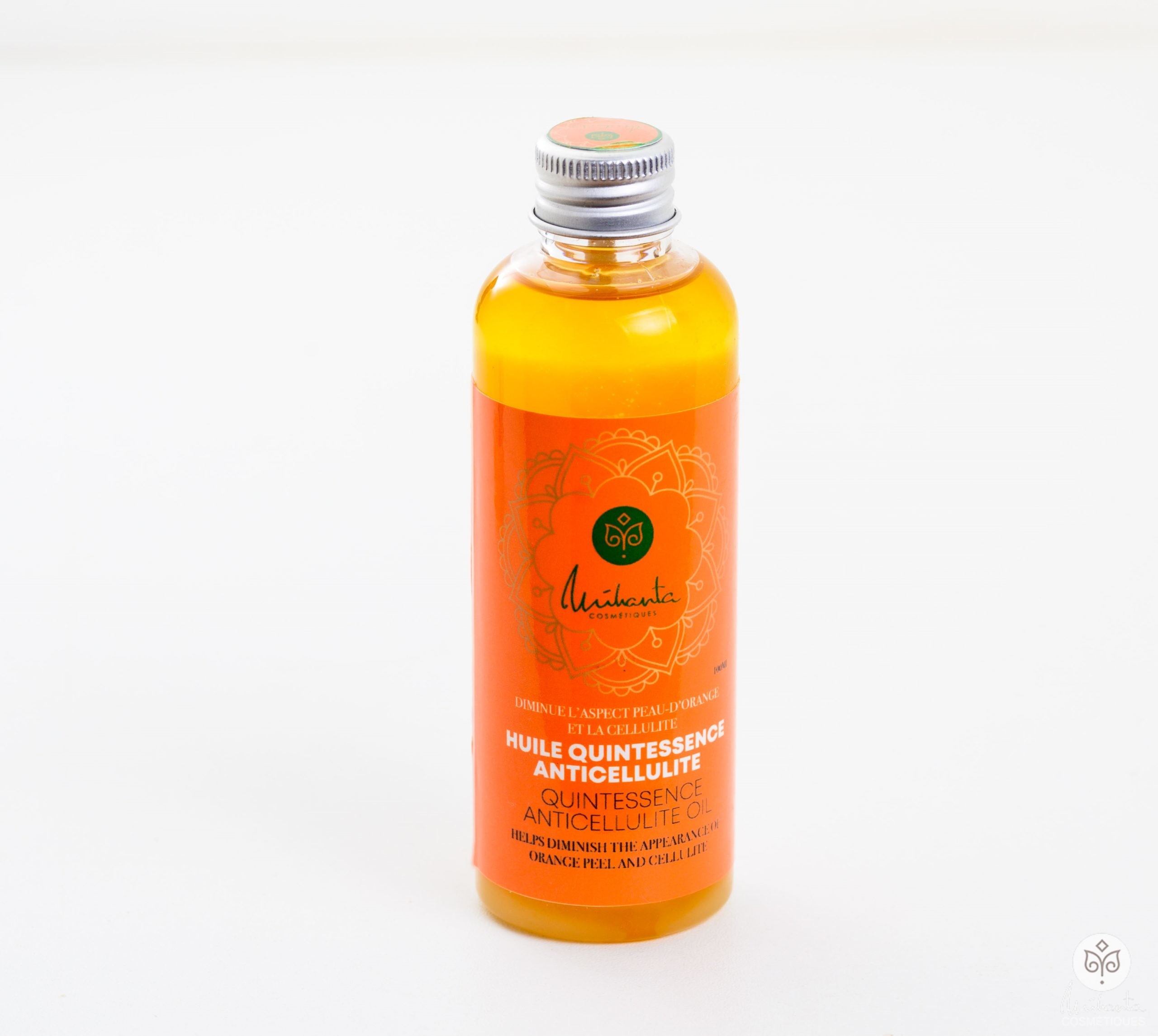 QUINTESSENCE ANTICELLULITE OIL