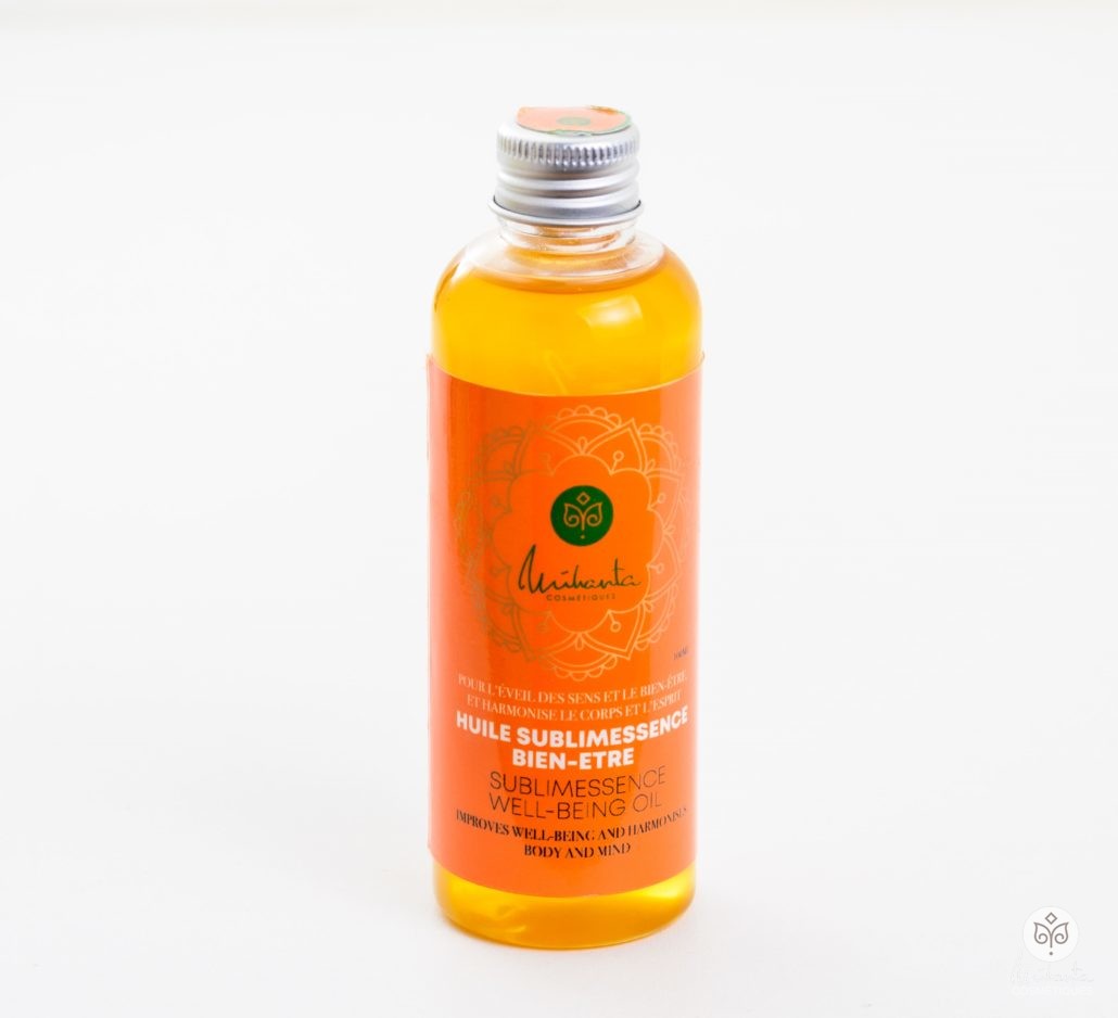 SUBLIMESSENCE WELL-BEING OIL