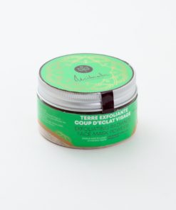 TERRE EXFOLIANTE COUP D'ÉCLAT visage 100ml
