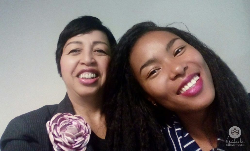 Mihanta RAMANANTSOA et Juliana BEMIRARY