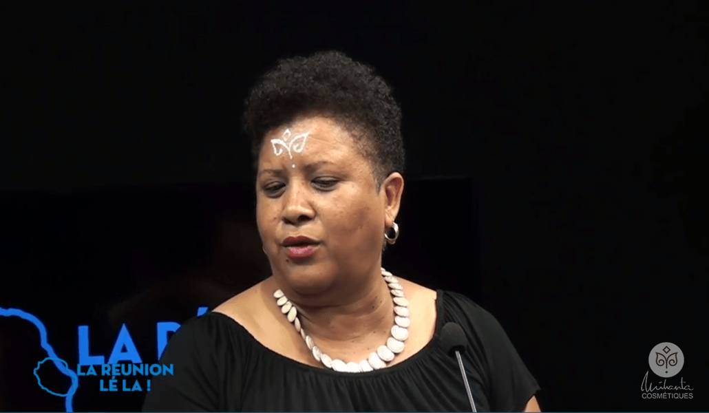 YOLAINE sur canal créol -