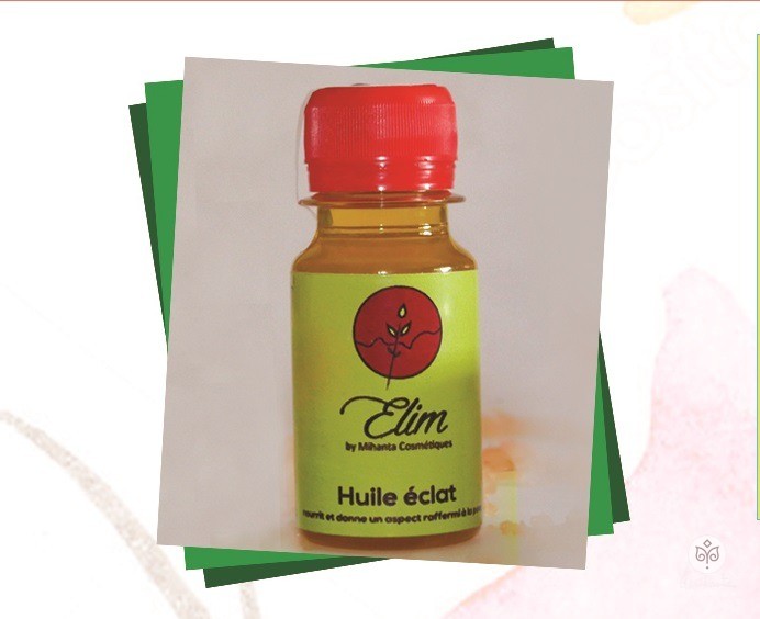 Huille eclat Elim by Mihanta Cosmetiques