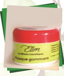 Masque gommant Elim by Mihanta Cosmetiques