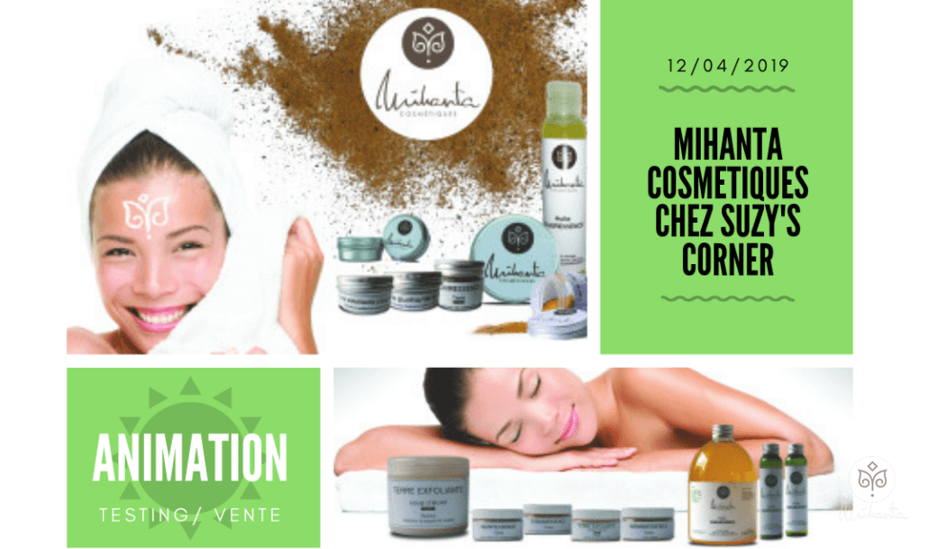 Salon Be Tsarakely | MIhanta Cosmetiques