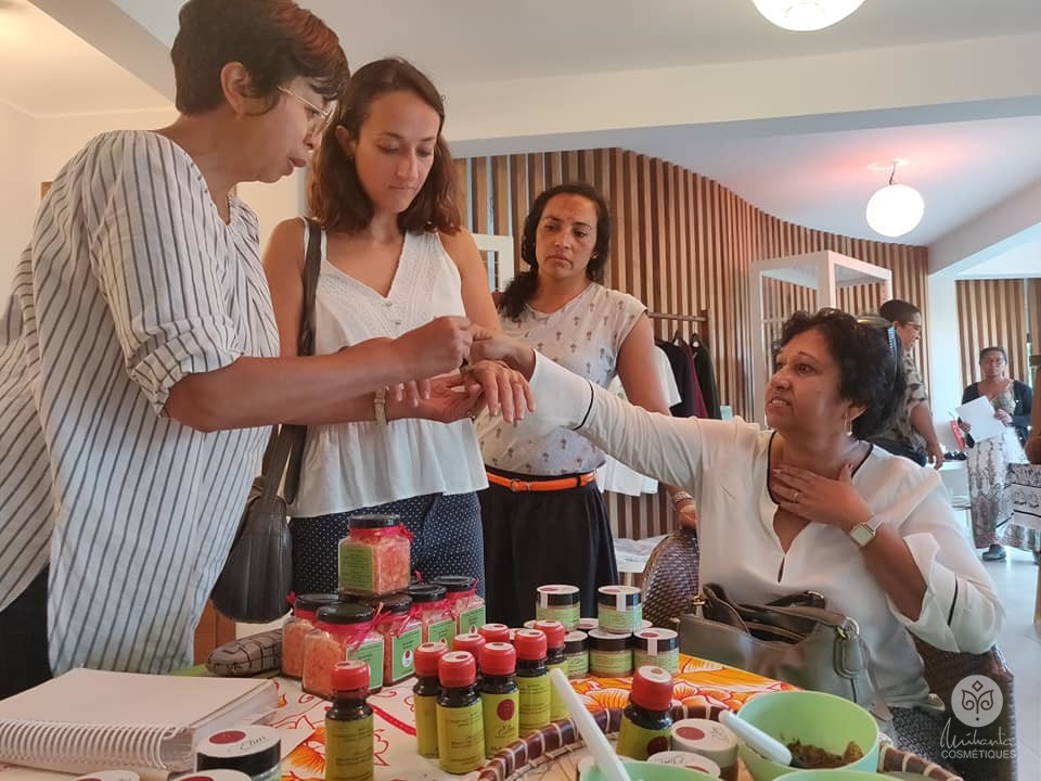 Ventes et d'atelier chez Cespetitsriensmadagascar | MIhanta Cosmetiques