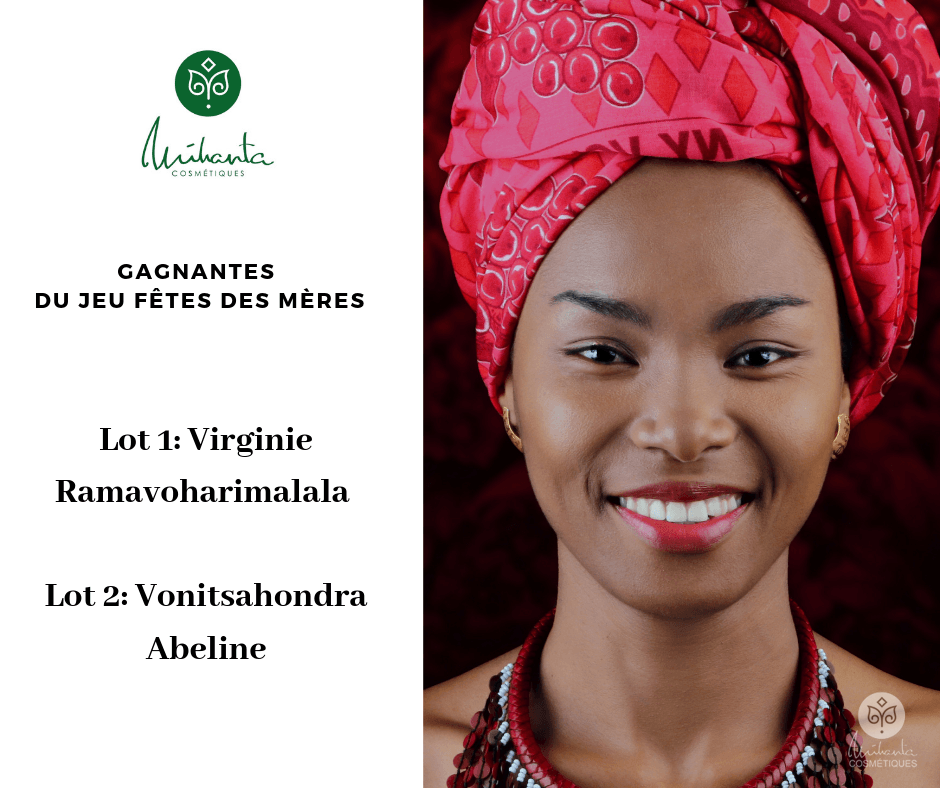 Gagnante des fêtes des mères