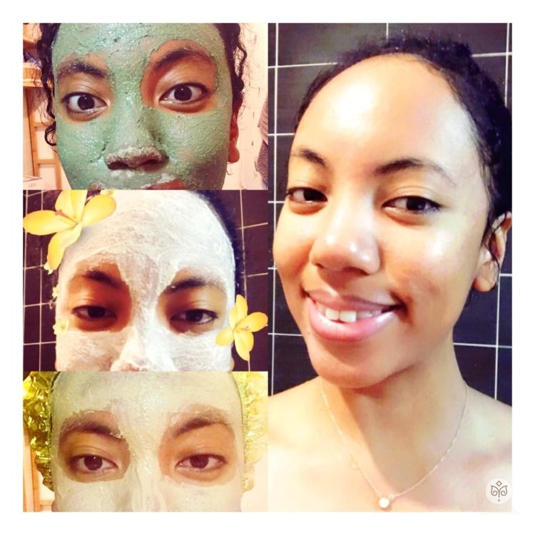 Application produits Mihanta Cosmetiques par Jade Freslon de belledemain.fr