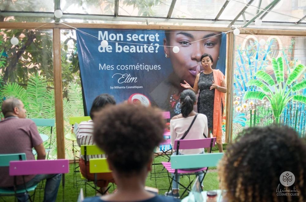 Mihata Ramanantsoa - Elim By Mihanta Cosmetiques