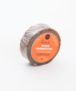 SAVON CARESSE D’ETE tonifiant aux aromates