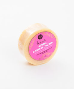 SAVON CARESSE D’HIVER - savon douceur surgras