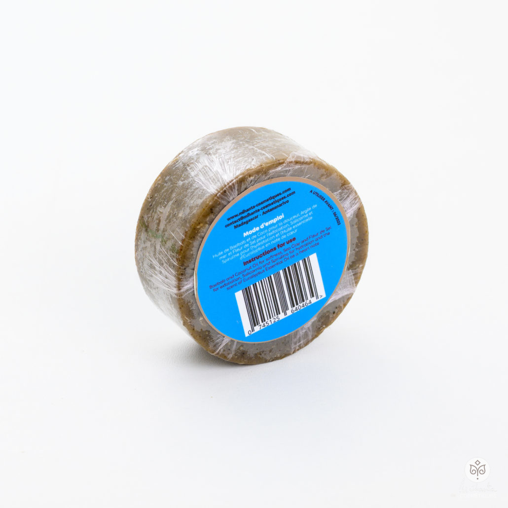 SAVON CARESSE MARINE exfoliant léger