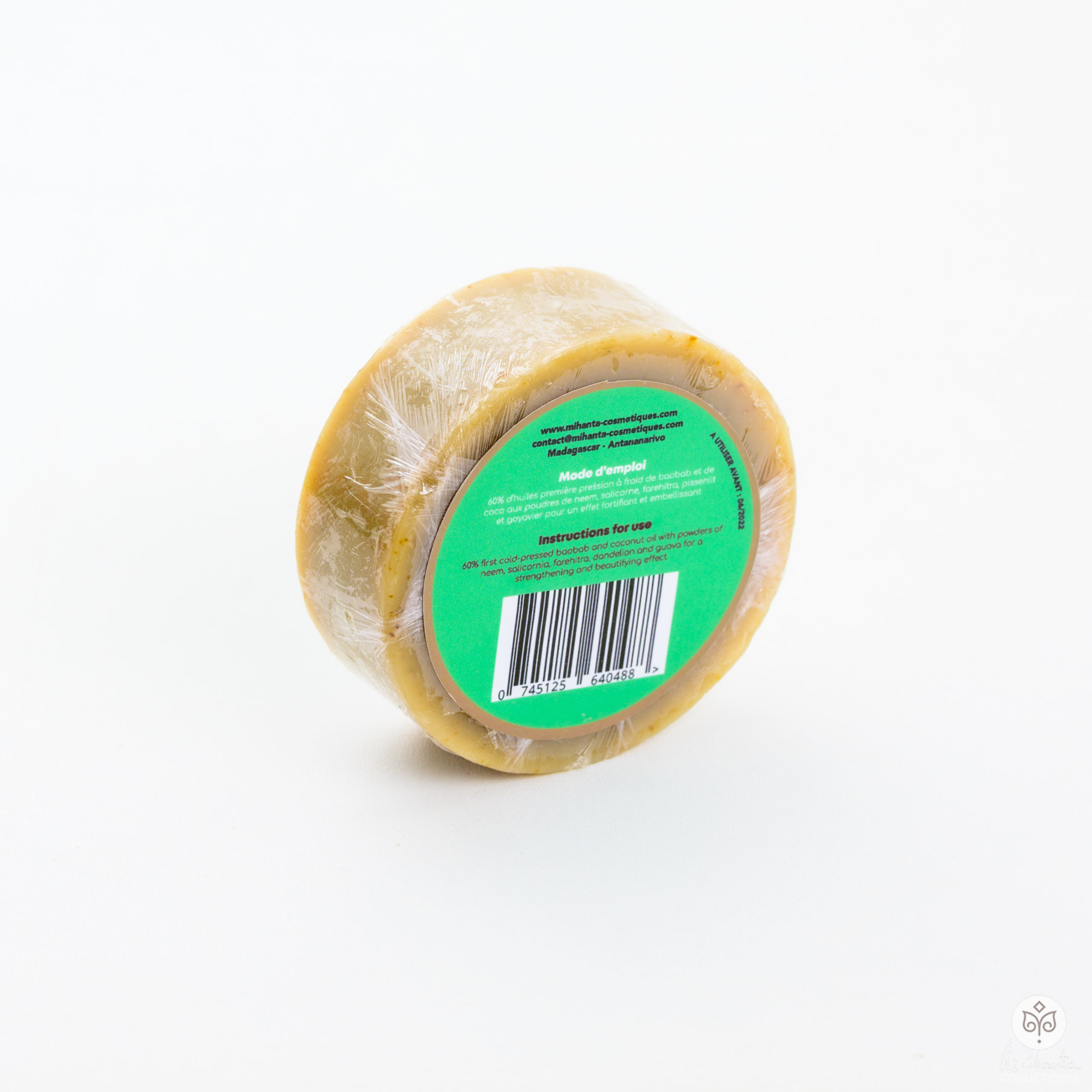 SAVON HAIRESSENCE - savon shampoing