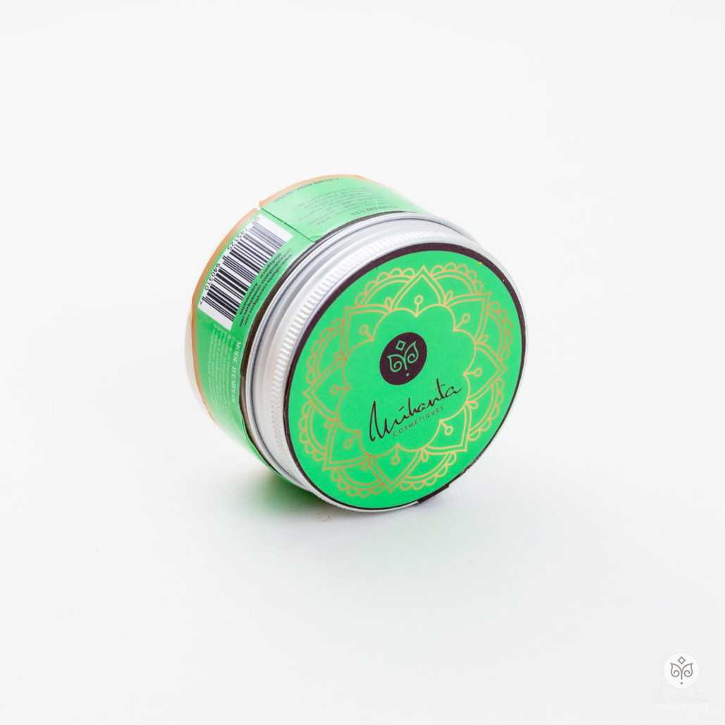 Terre purifiante du sud masque purifiant et détoxifiant