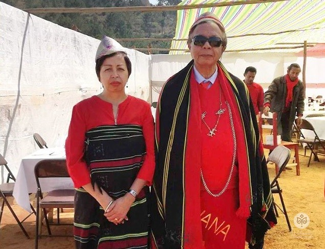 Une Reine de Madgascar Mihanta Cosmétiques