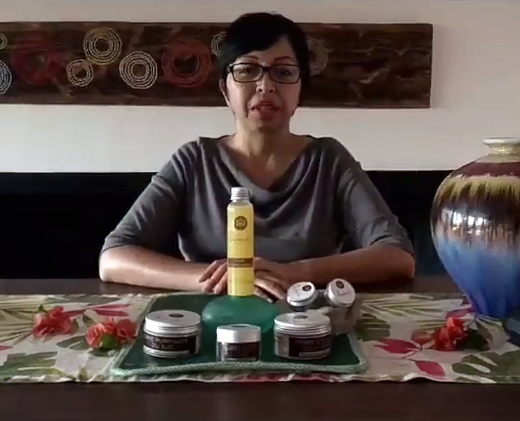 Découvrez le rituel anti âge avec les produits de Mihanta Cosmétiques