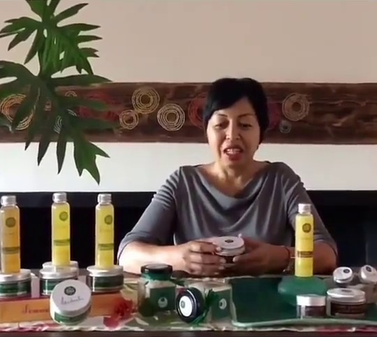 Présentation de la marque Mihanta Cosmétiques