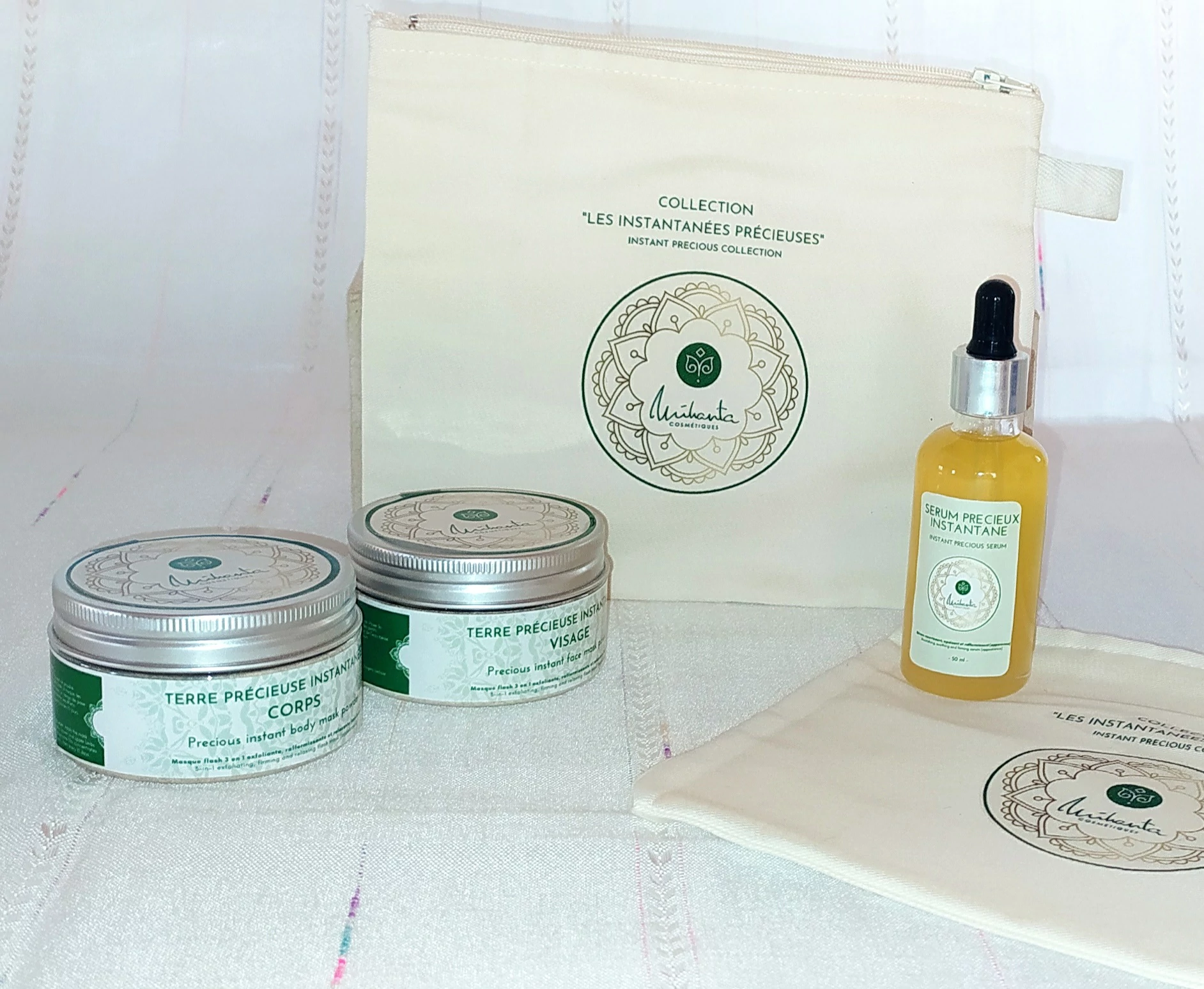 POCHETTE - COLLECTION INSTANTANEE PRECIEUSE