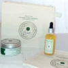 Pochette visage: Terre Instantanée Précieuse visage + Sérum Instantané Précieux
