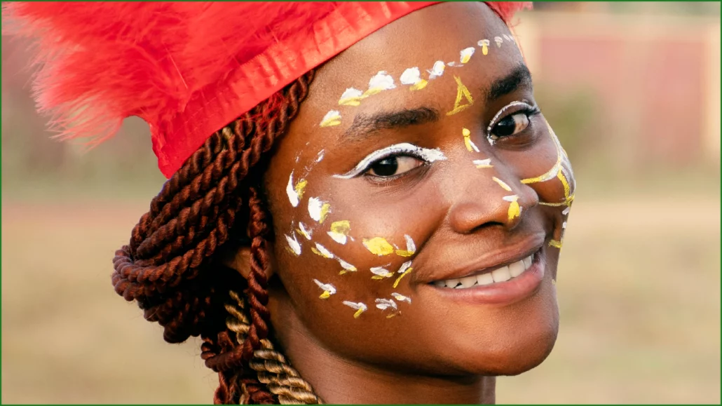 Le Masonjoany L’art du masque de beauté traditionnel malgache